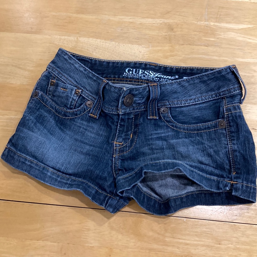 Guess jeans shorts